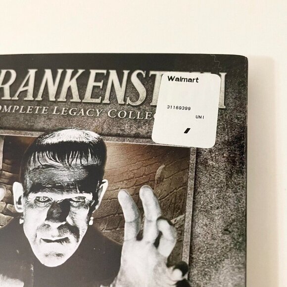 Frankenstein Complete Legacy Collection DVD Set 8 Universal Films - Picture 2 of 16